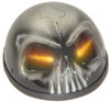 Airbrush - Alien Skull Novelty Helmet