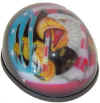 Airbrush Novelty Helmet - Rippin American