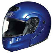 Shoei Syncrotec Modular - Royal Blue